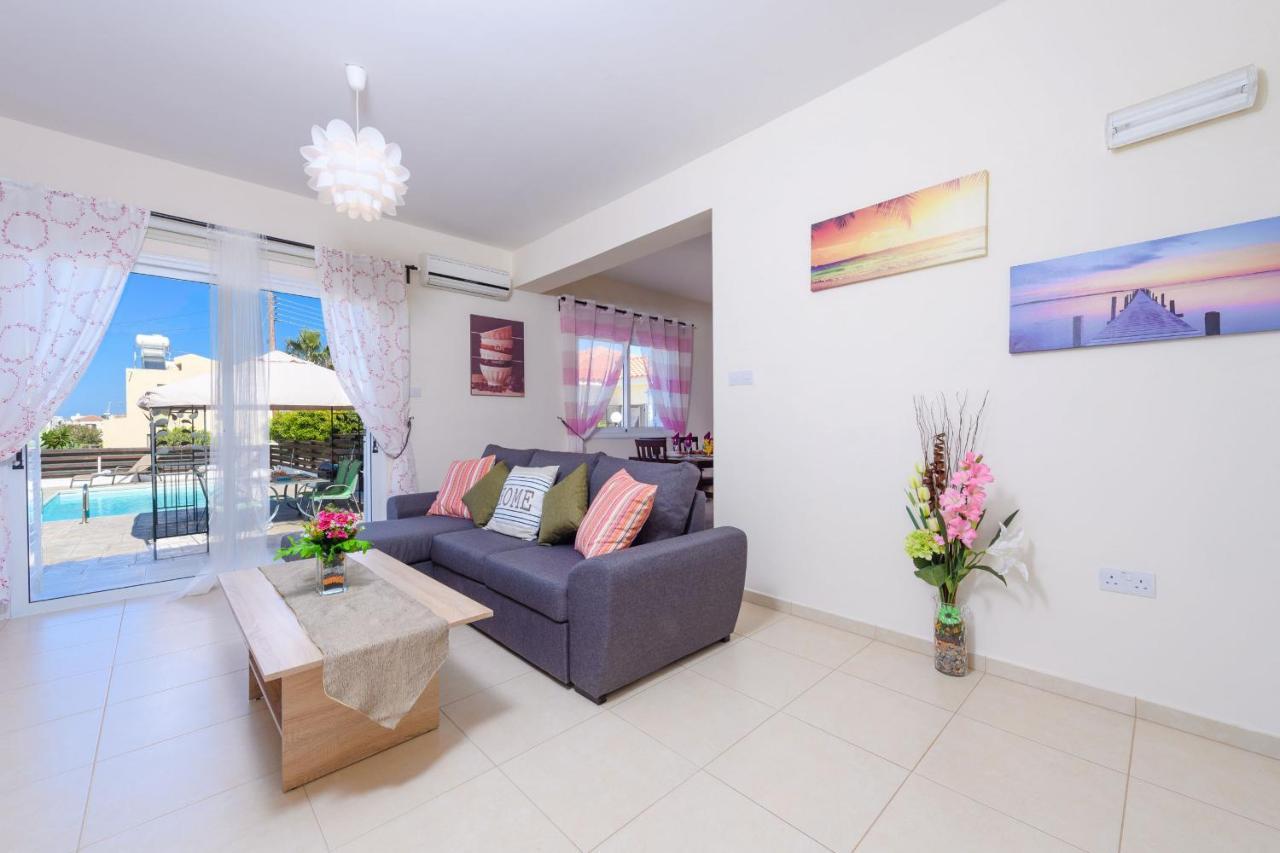 Sunset Villa Protaras Luaran gambar